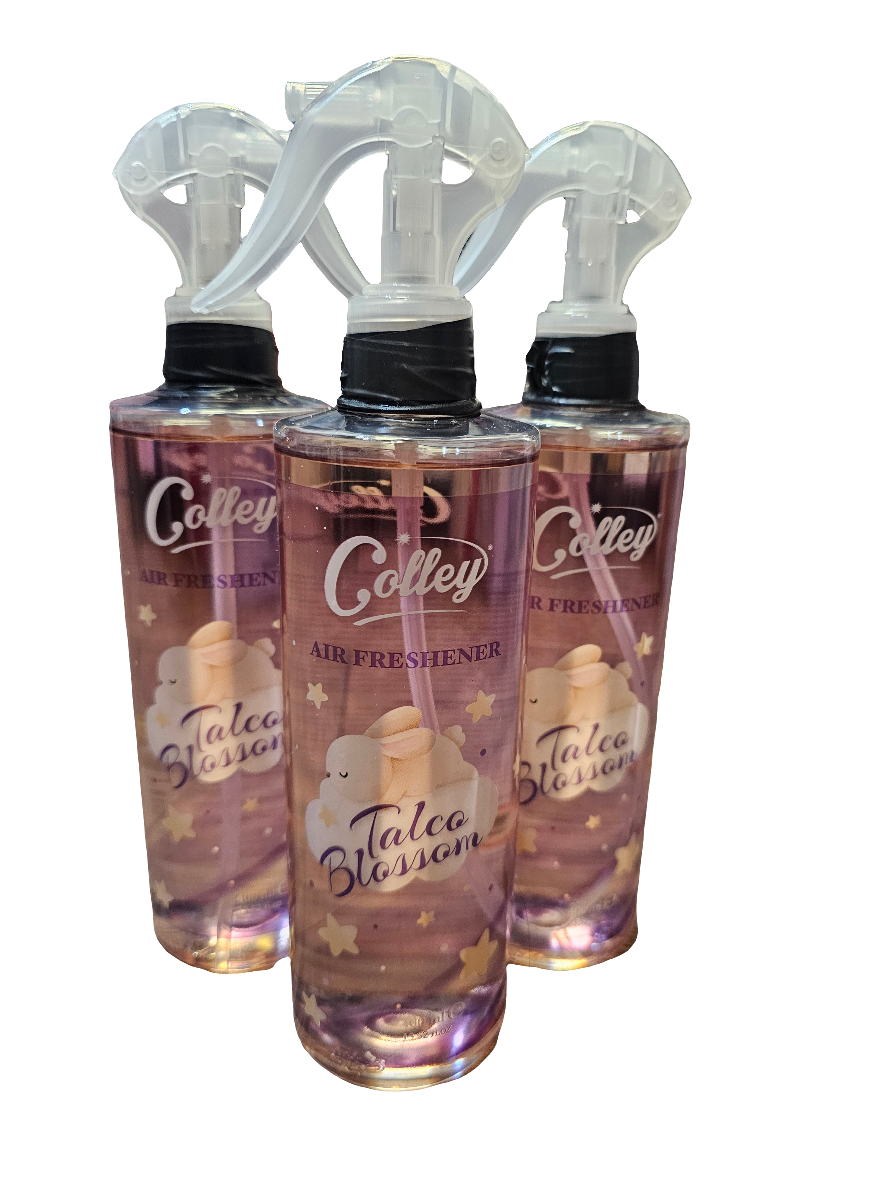 Colley Talco Blossom Air Freshener Spray