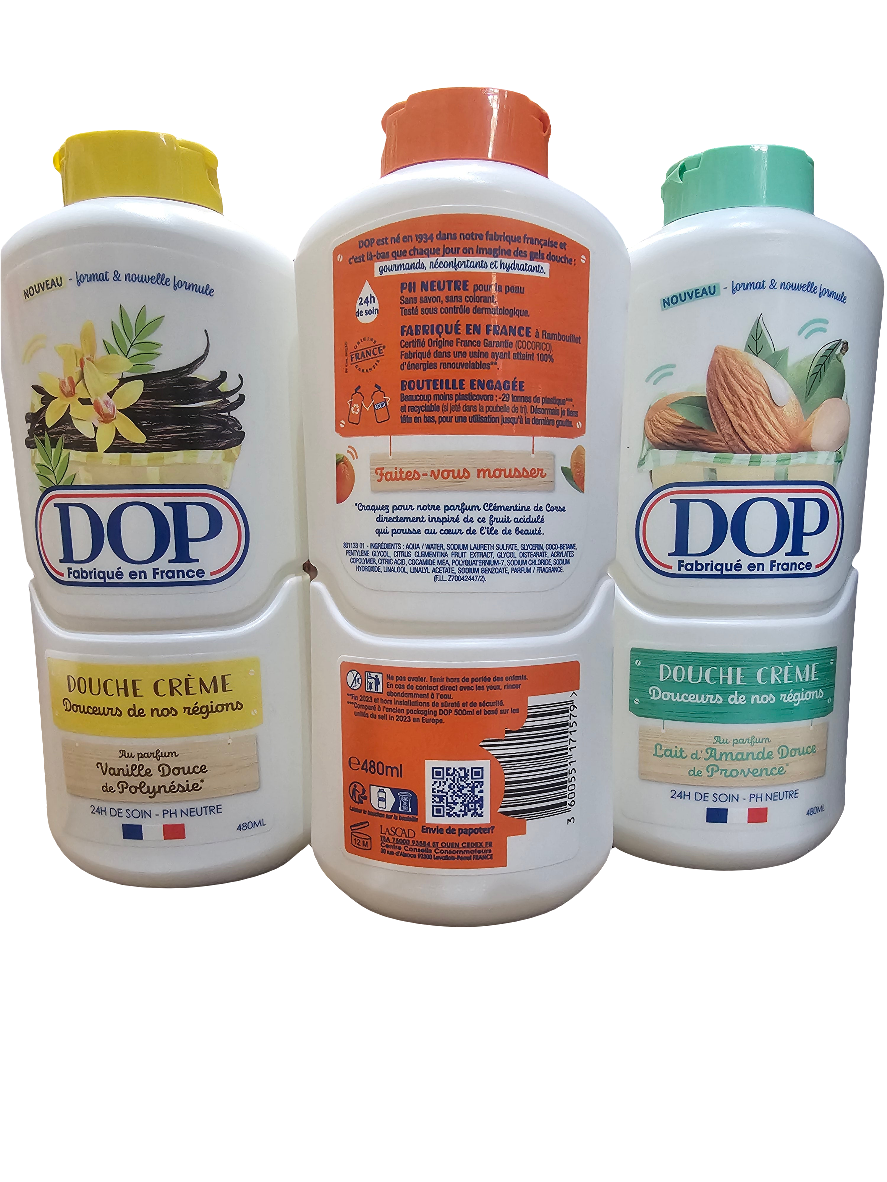 Dop Douche Crème French shower cream