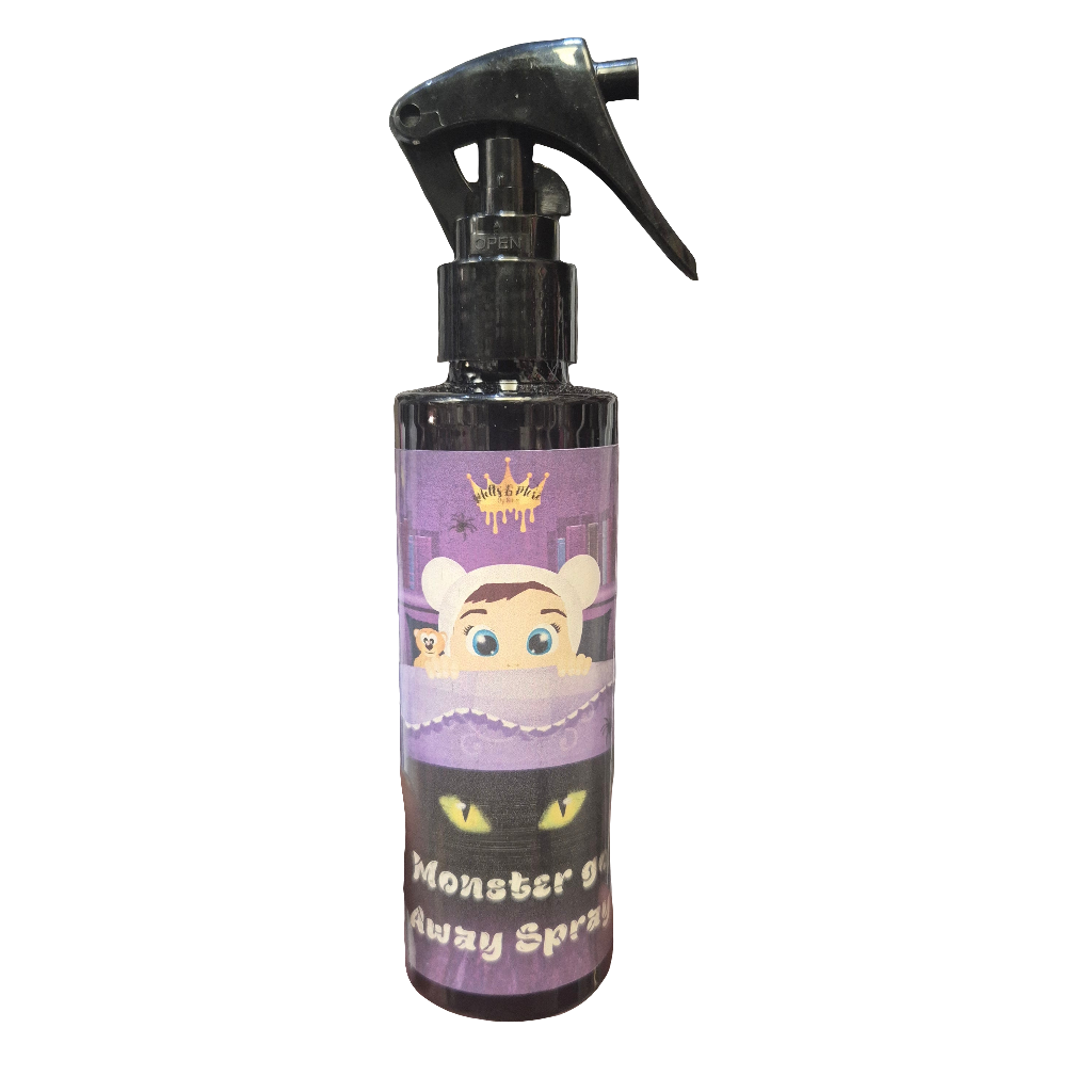 Monster go away fragranced Room spray
