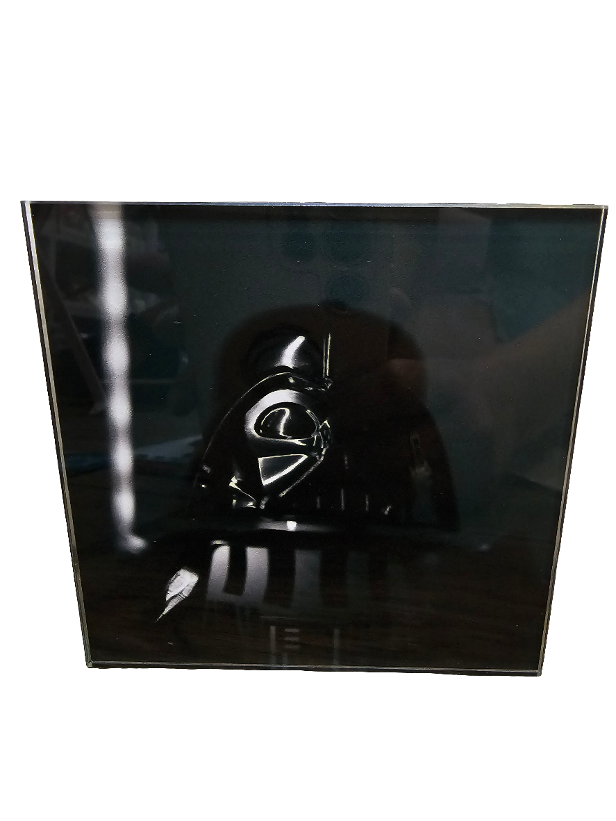 Square Glass Coasters various designs