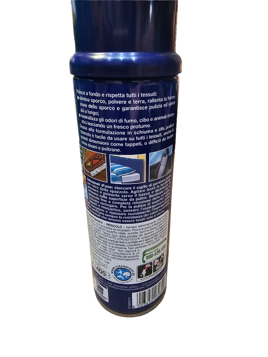 Omino Bianco Carpet & Sofa Cleaner 300ml