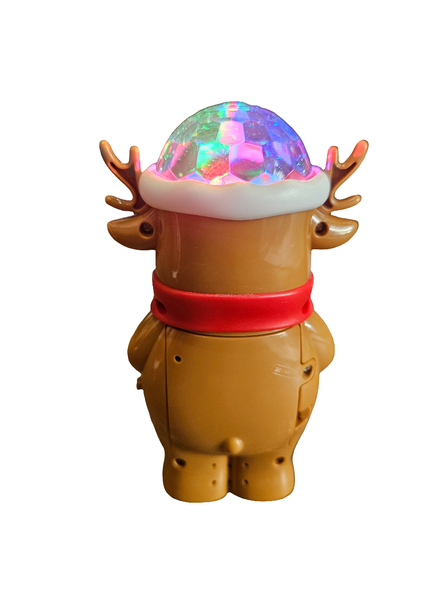 Christmas themed Dazzing Music Light CDU in 2 designs