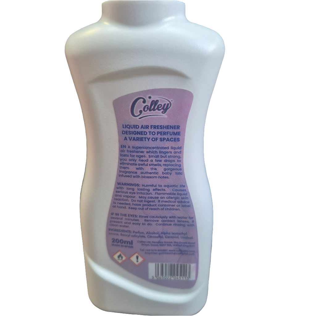 Colley Concentrated Air Freshener Drops