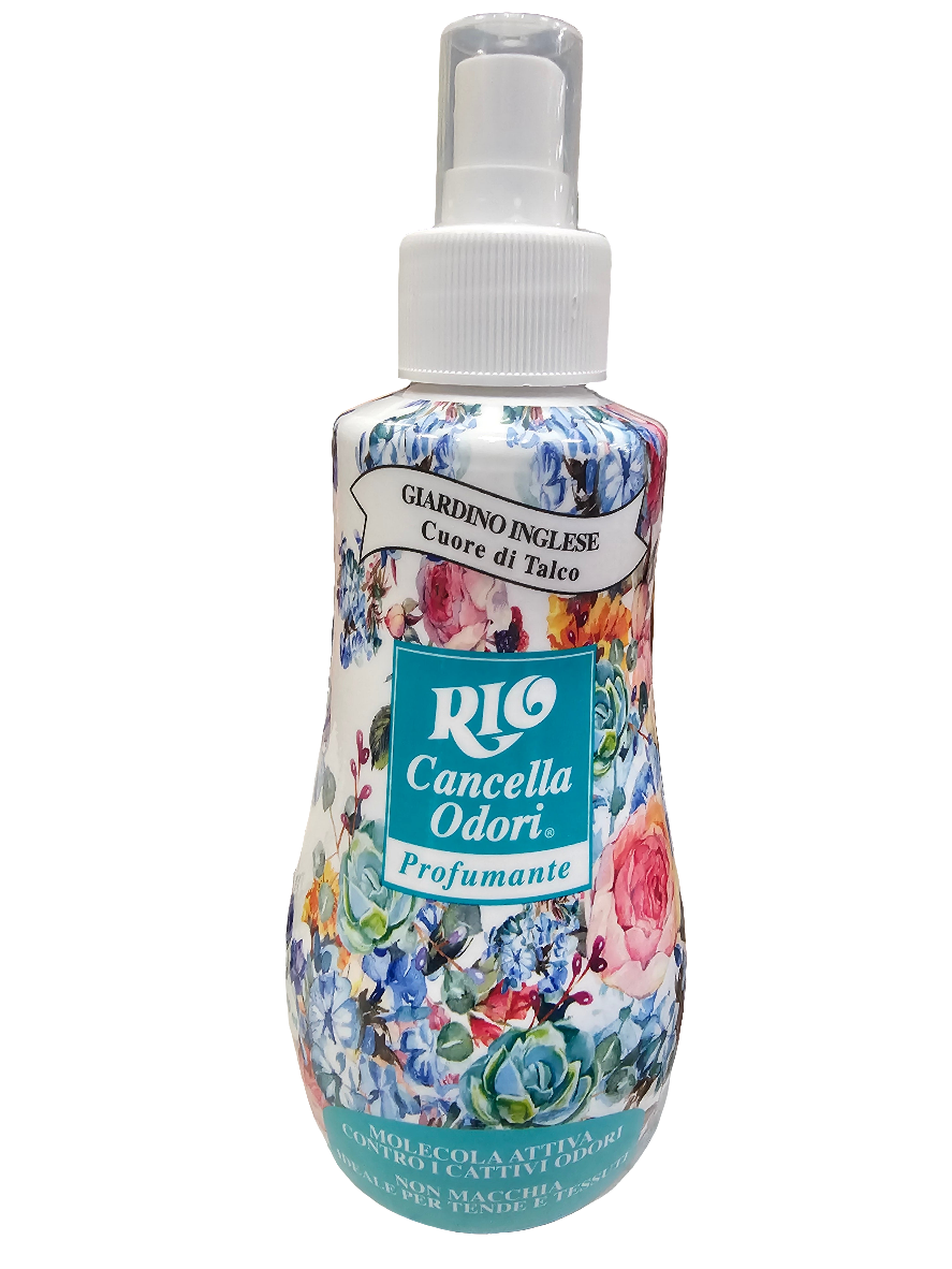Rio Cancella Odori Fabric and Room refresher 300ml