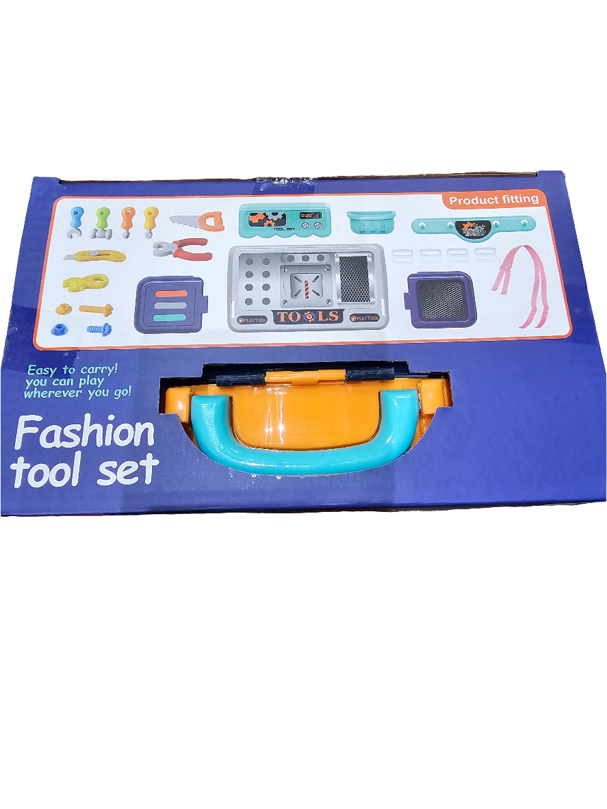 Kids Backpack tool set