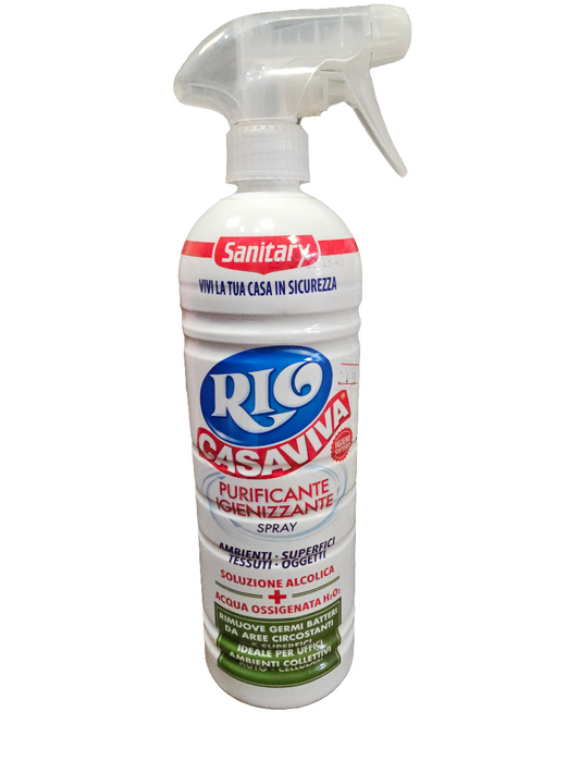 Rio Casaviva Purificante Igienizzante Spray 750ml