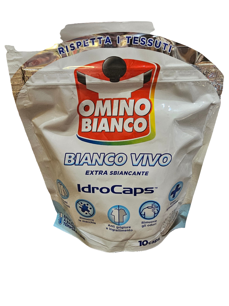 Omino Bianco Whitening Tabs