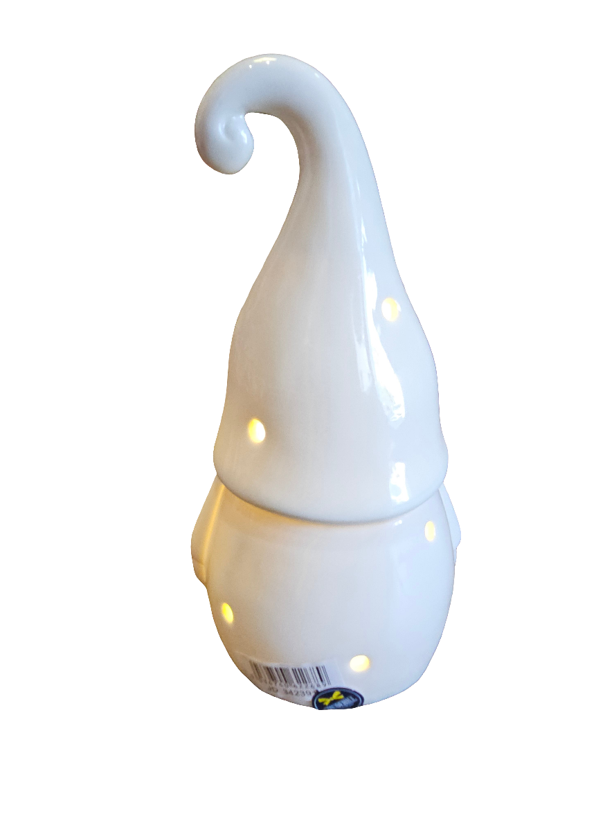 Frosty LED Gonk Ornament Medium