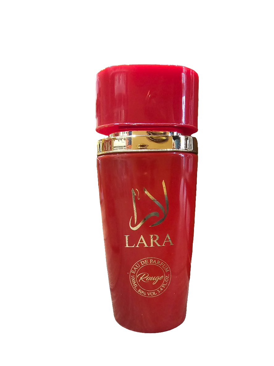 Lara Red Eau de Parfum 100ml