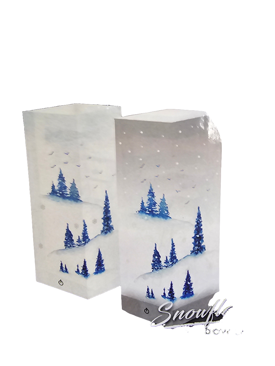 Shadow Lamps- various designs