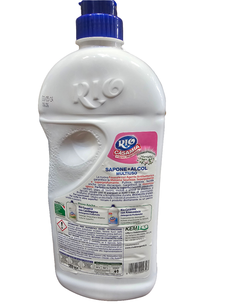Rio Casamia Multi-Purpose Cleaner with Marseille scent 1250ml