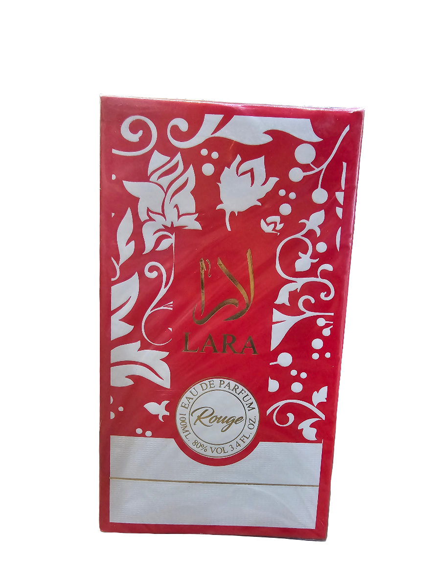 Lara Red Eau de Parfum 100ml
