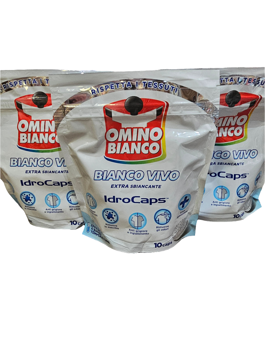Omino Bianco Whitening Tabs