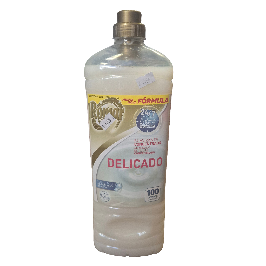 Romar spanish Fabric Conditioner