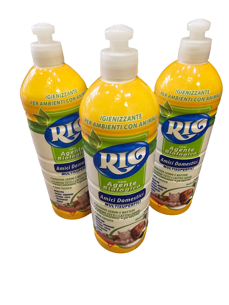 Rio Multisurface Bum Bum Soil for pets 750ml