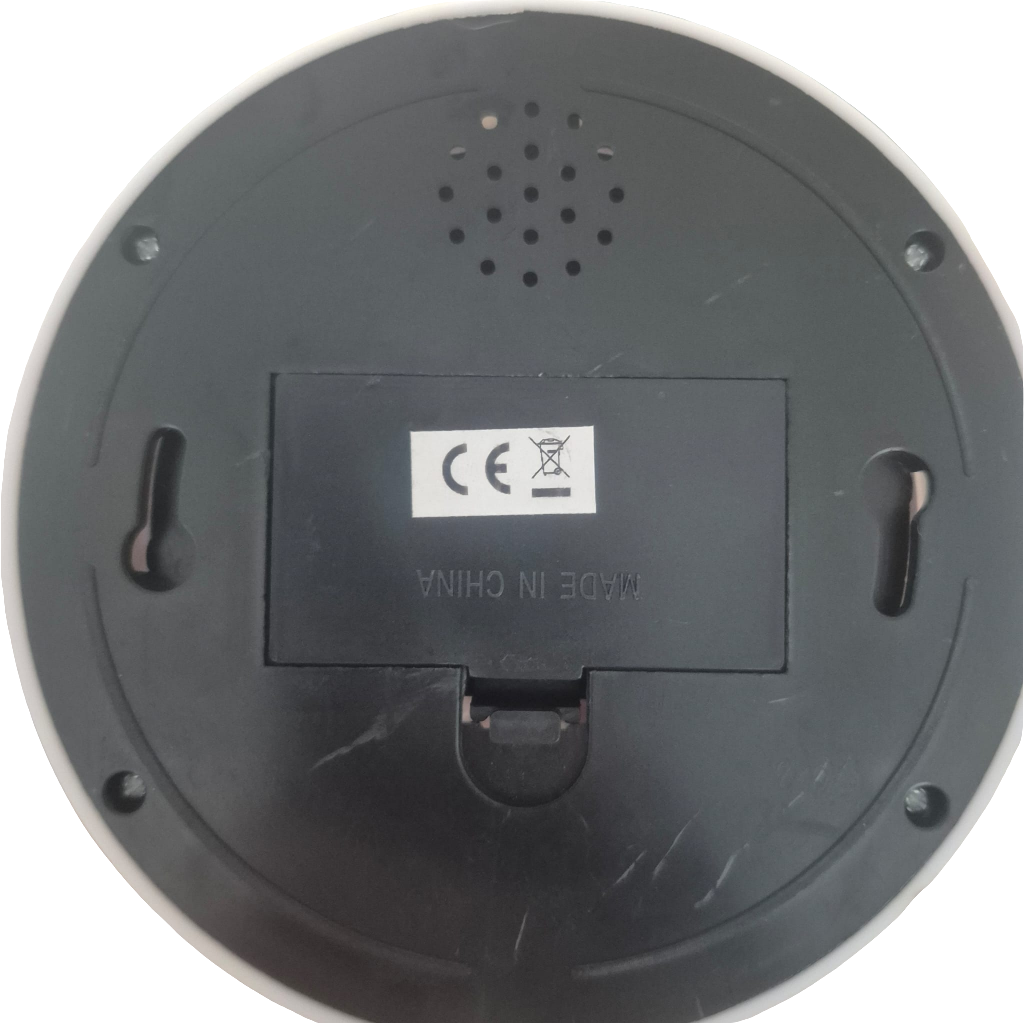 Santa Surveillance Dummy Camera with flashing led light