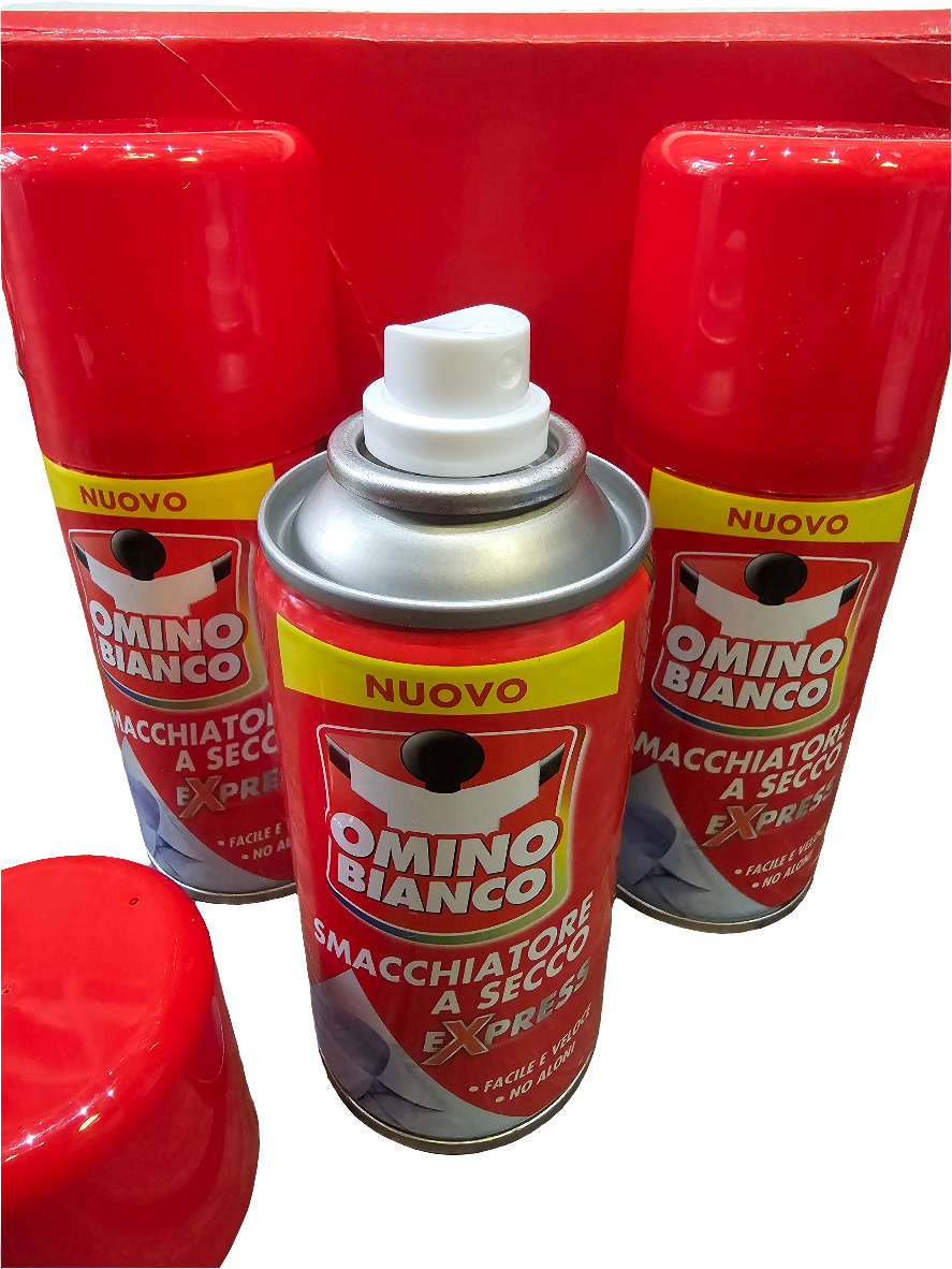 Omino Bianco Express Stain Remover