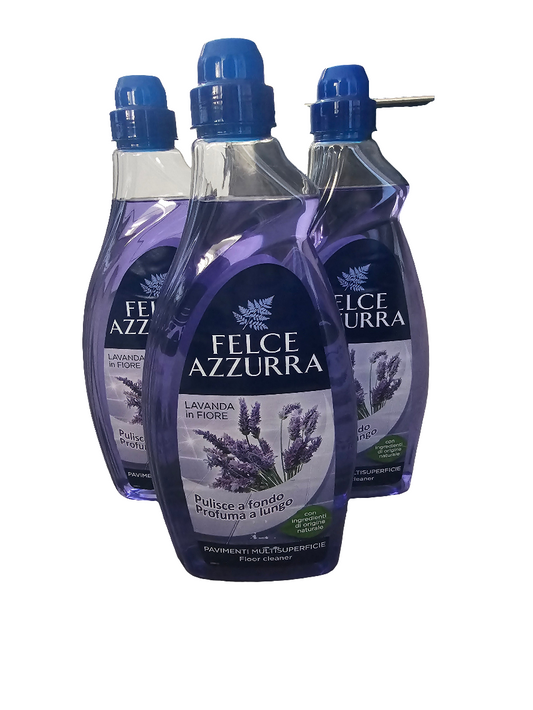 Felce Azzurra Casa Multi-Surface Floor Cleaner with a lavender scent 1L