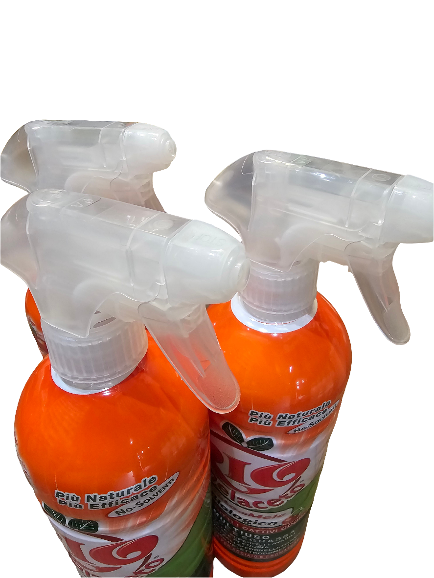 Rio Melaceto, multi-purpose degreaser and cleaner with organic apple vinegar 800ml