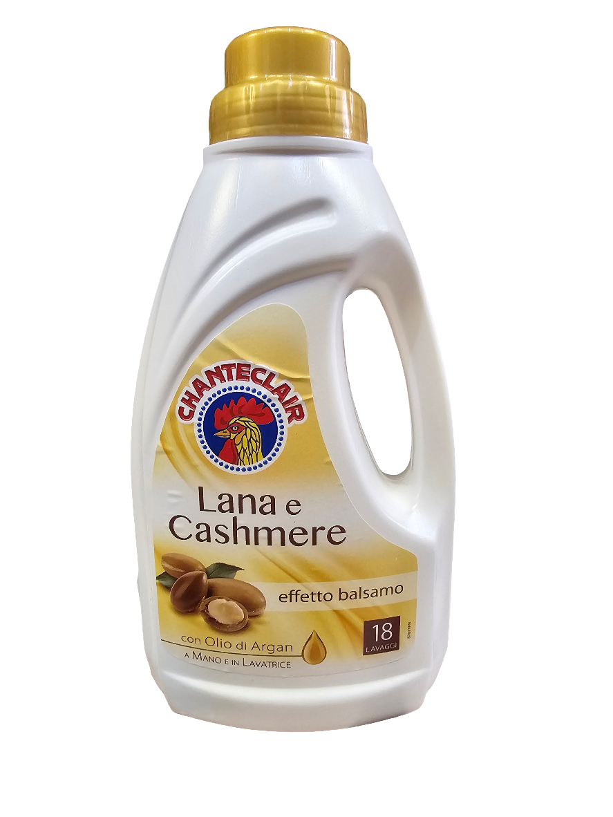 Chanteclair Wool and Cashmere Laundry Detergent 900ml