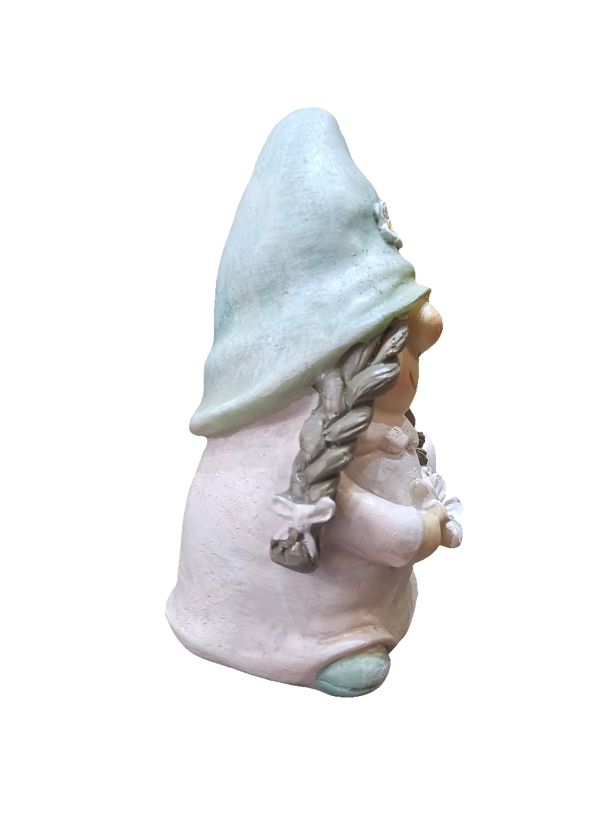 Loveable Double Gonks with BFF heart