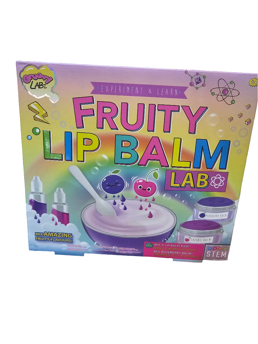Fruity Lip Balm Lab