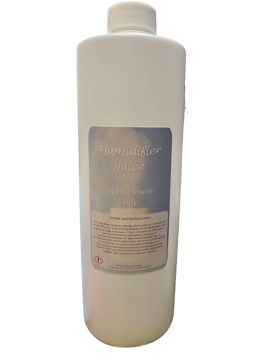 950ml Humidifier Juice in Debs Flower Shop Scent