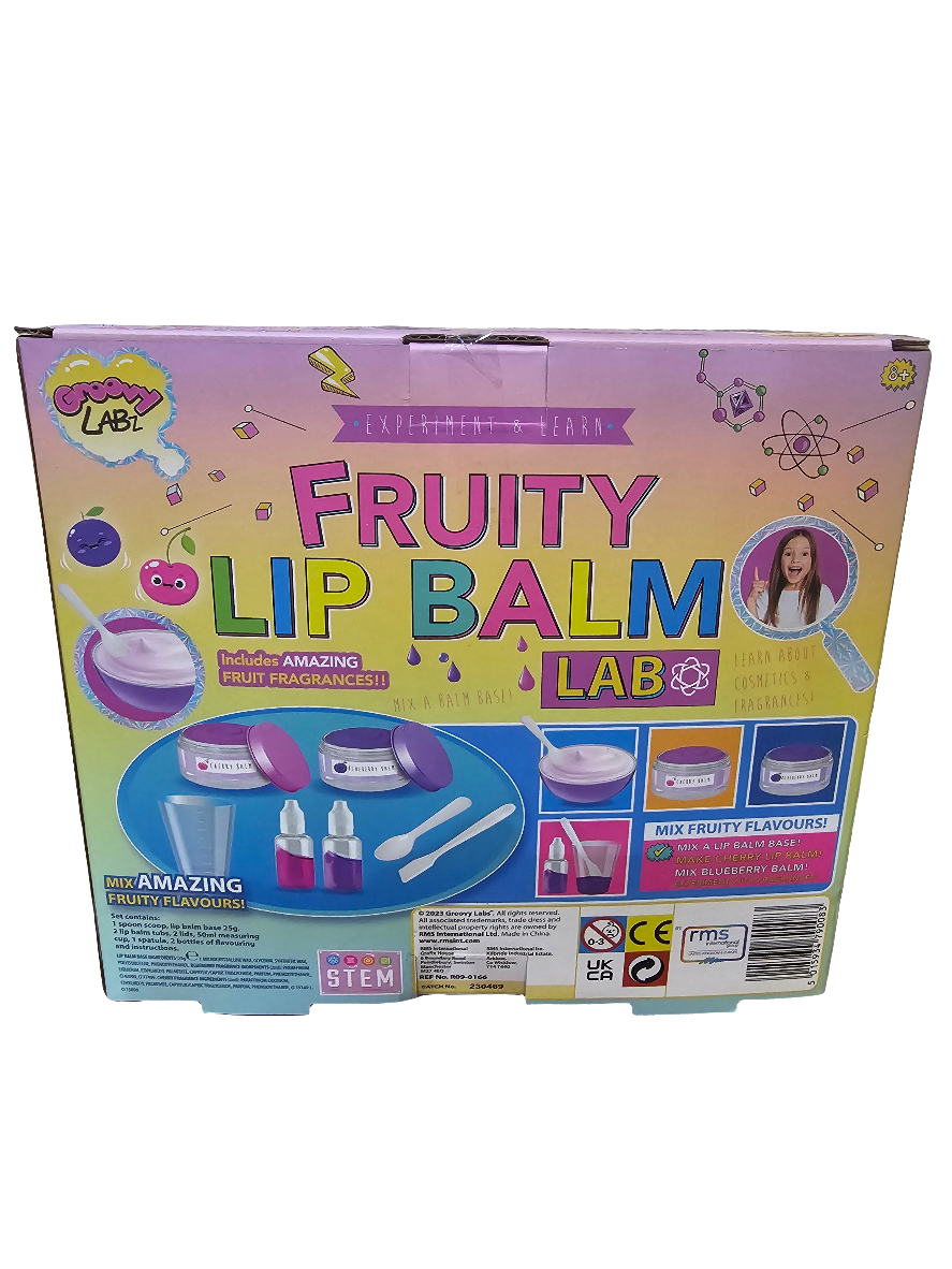 Fruity Lip Balm Lab