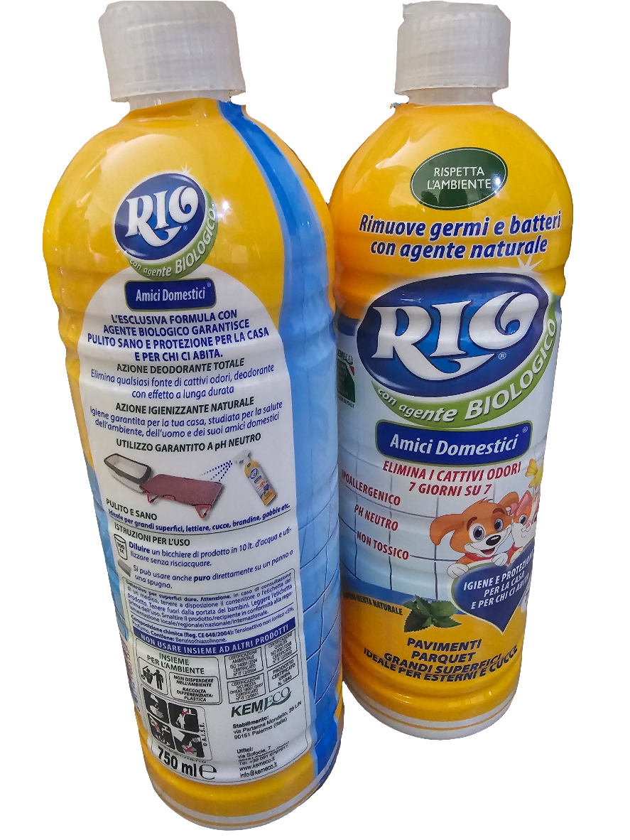 Rio Bumbum Amici Domestici 750ml
