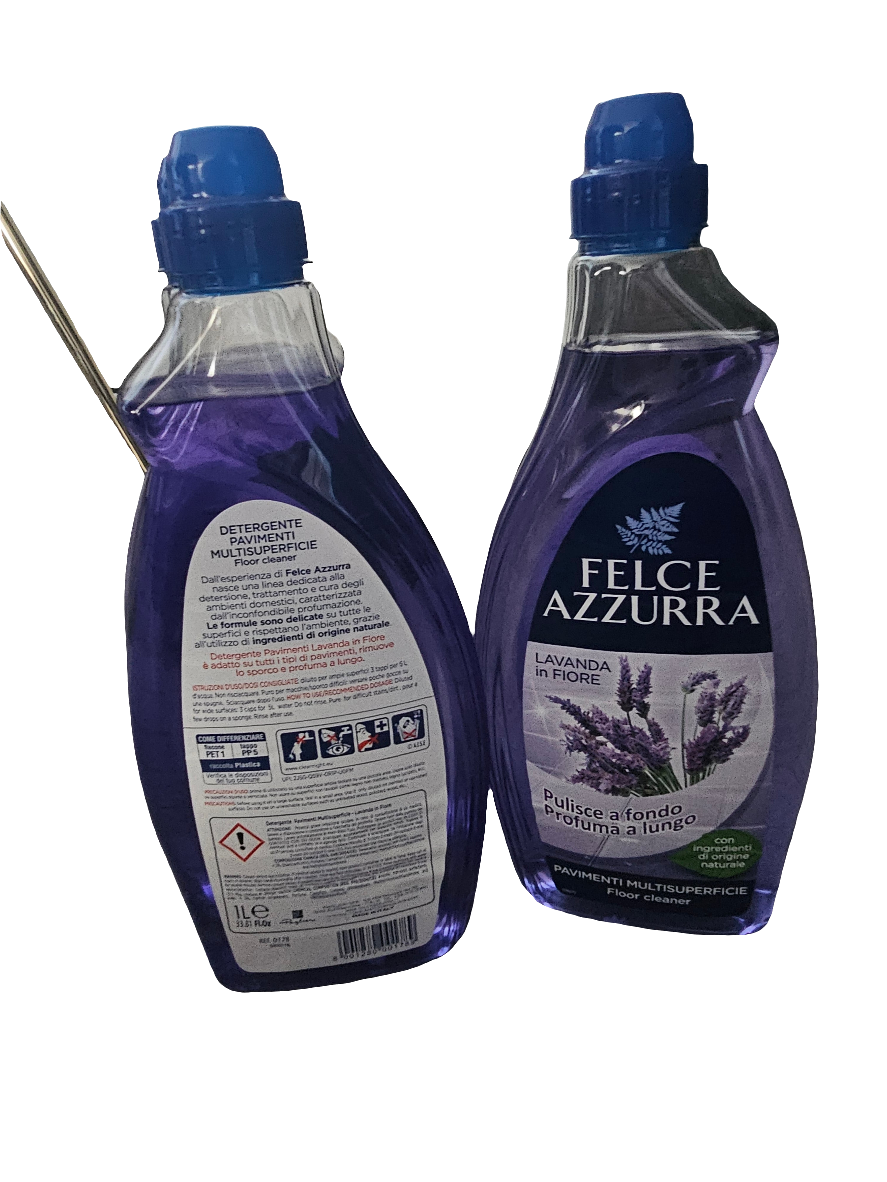 Felce Azzurra Casa Multi-Surface Floor Cleaner with a lavender scent 1L