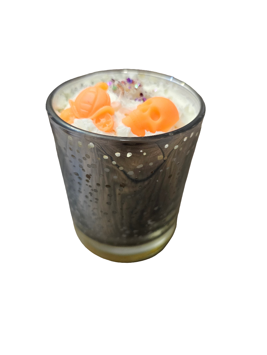 Spiced Pumpkin Latte Candle