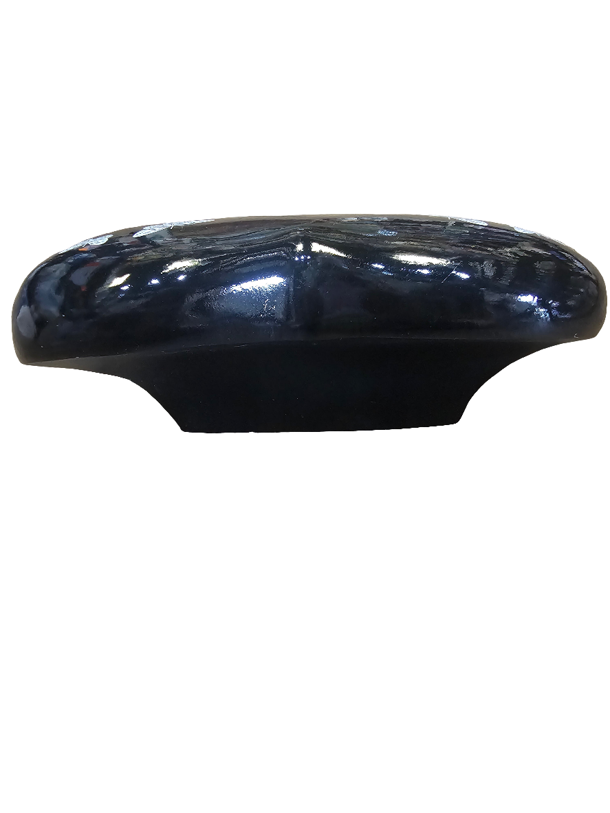 Dear Granddaughter Black Memorial Heart Stone