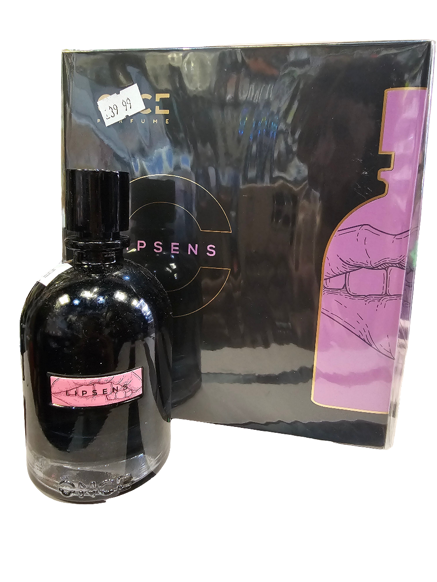 Lipsens by Soizic Beaucourt 100ml Perfume