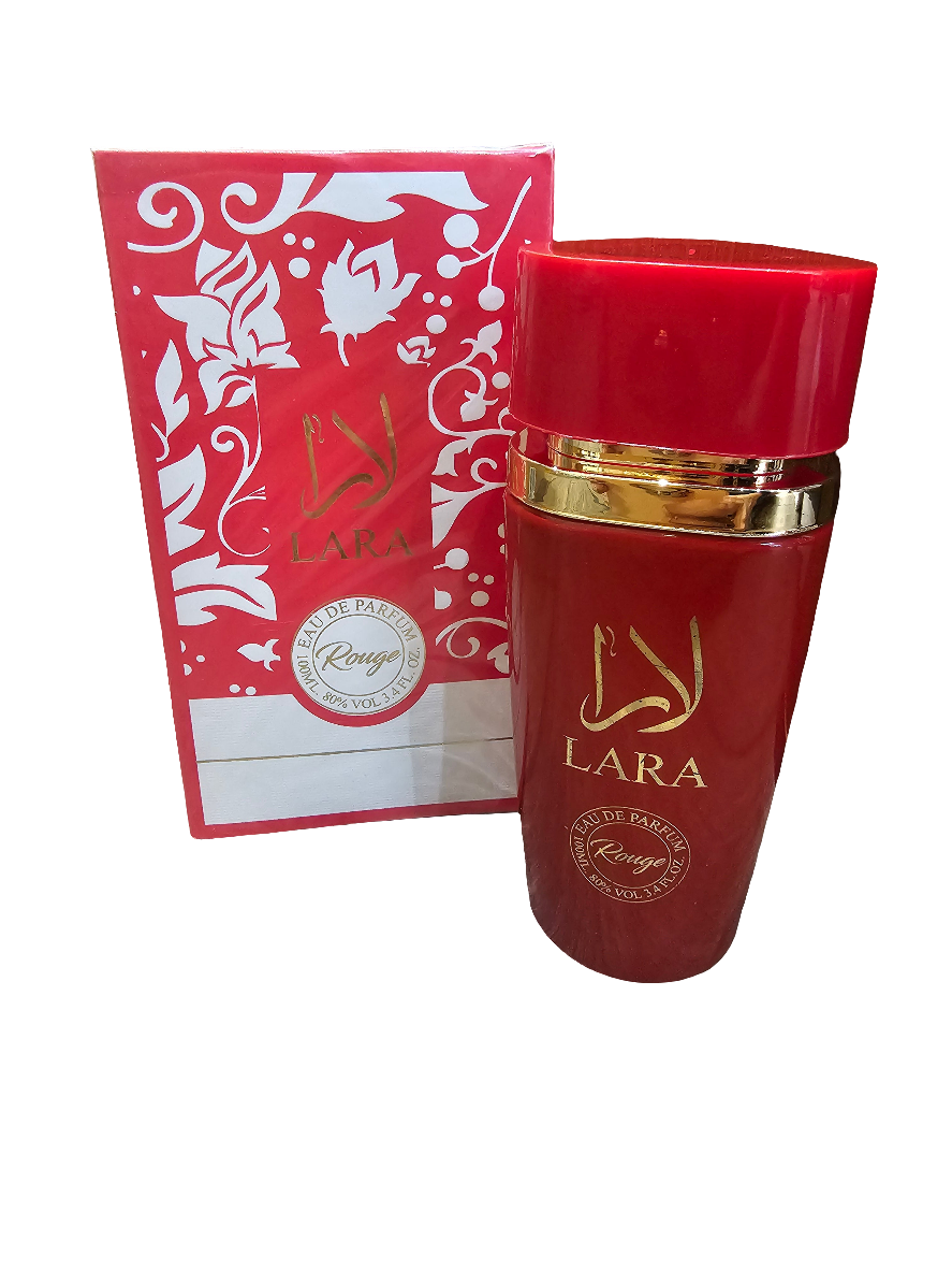 Lara Red Eau de Parfum 100ml
