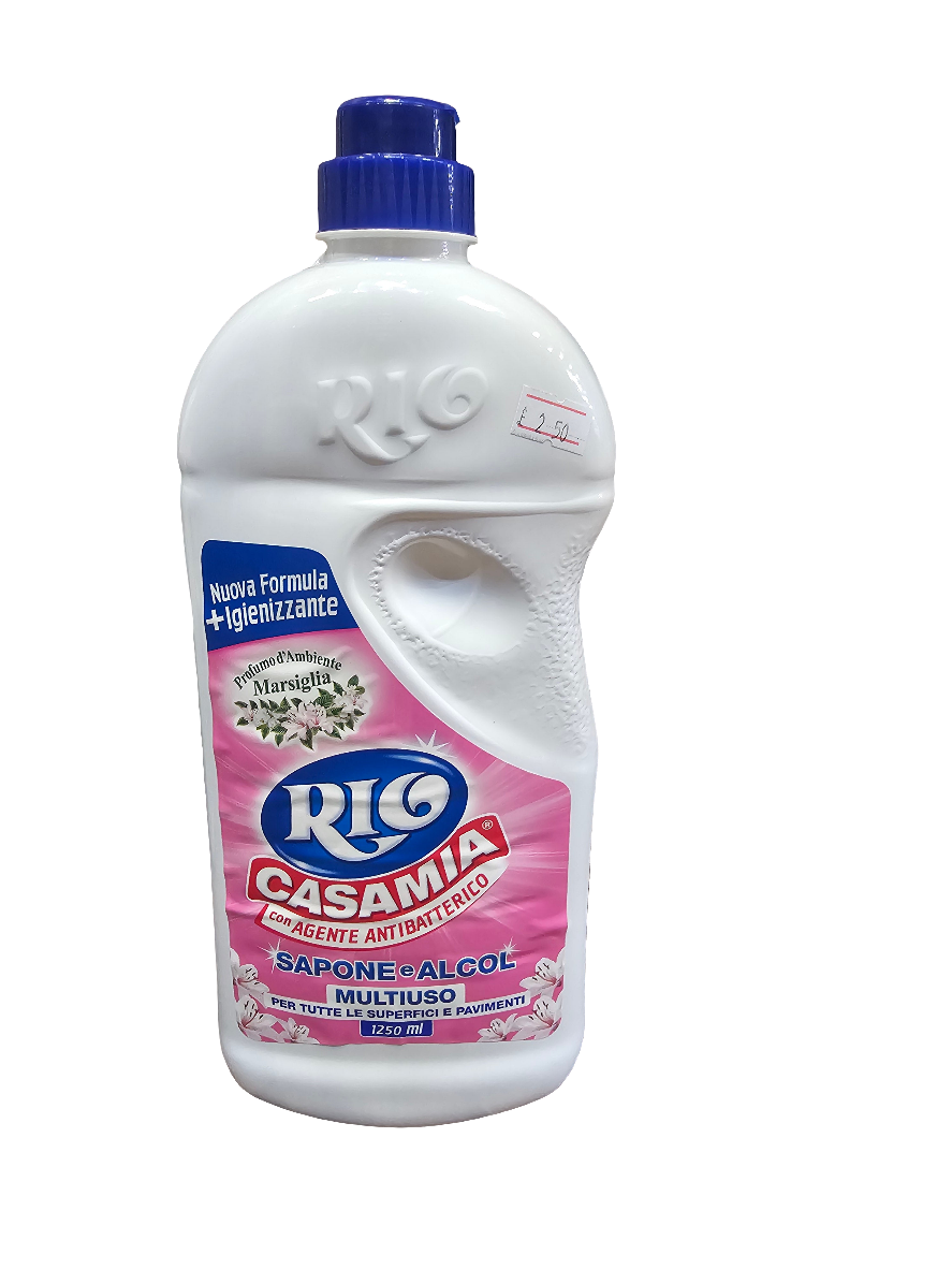 Rio Casamia Multi-Purpose Cleaner with Marseille scent 1250ml