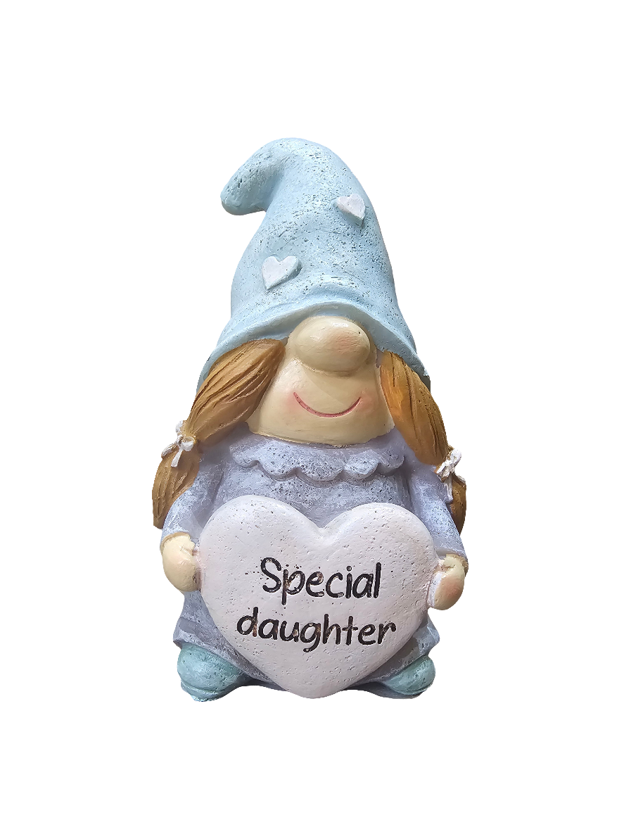 Special Daughter Lovable Gonk Statue