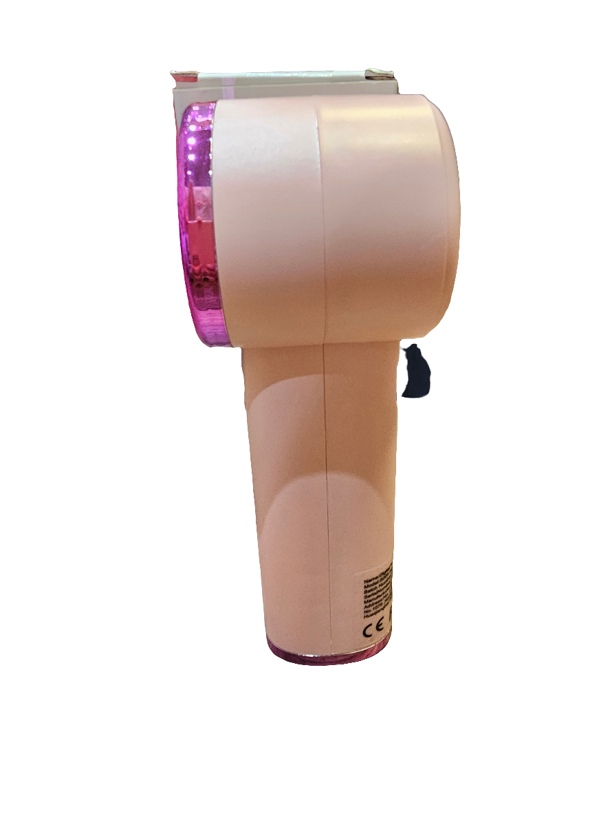 Small Wind Cannon Handheld High Speed Fan