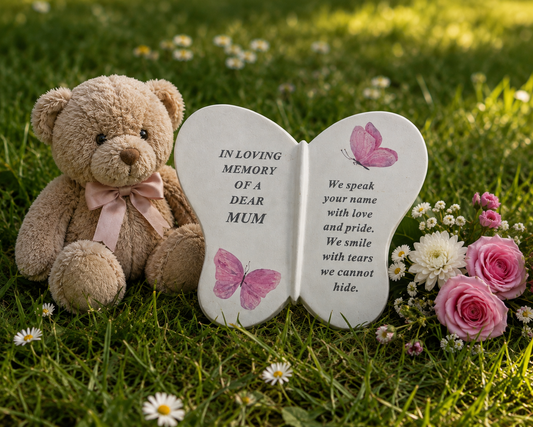 Mum memorial