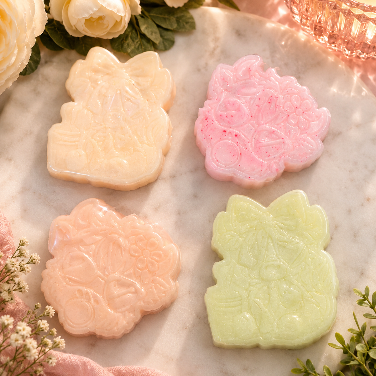 Highland cow wax melts