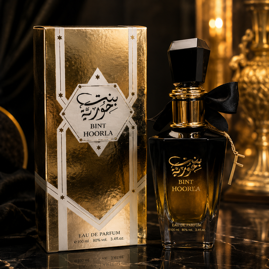 Bint Hoorea Eau de Parfum by Al-Fakhr 100ml