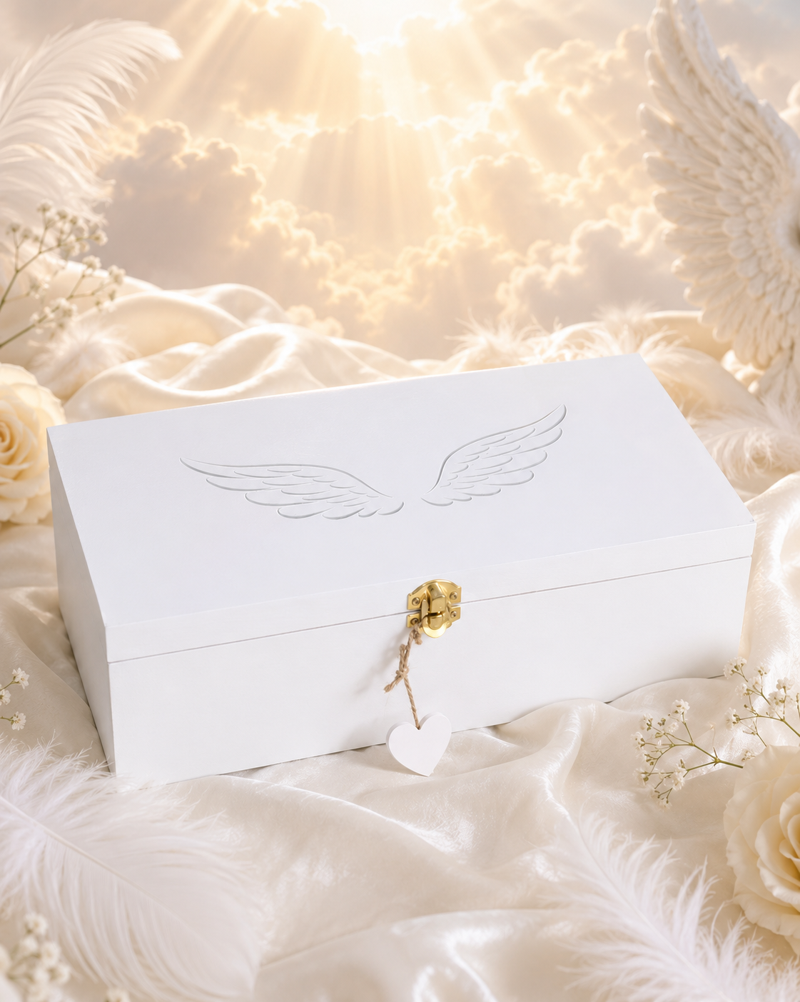 Angel Wing Memory Treasury