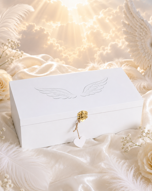 Angel Wing Memory Treasury
