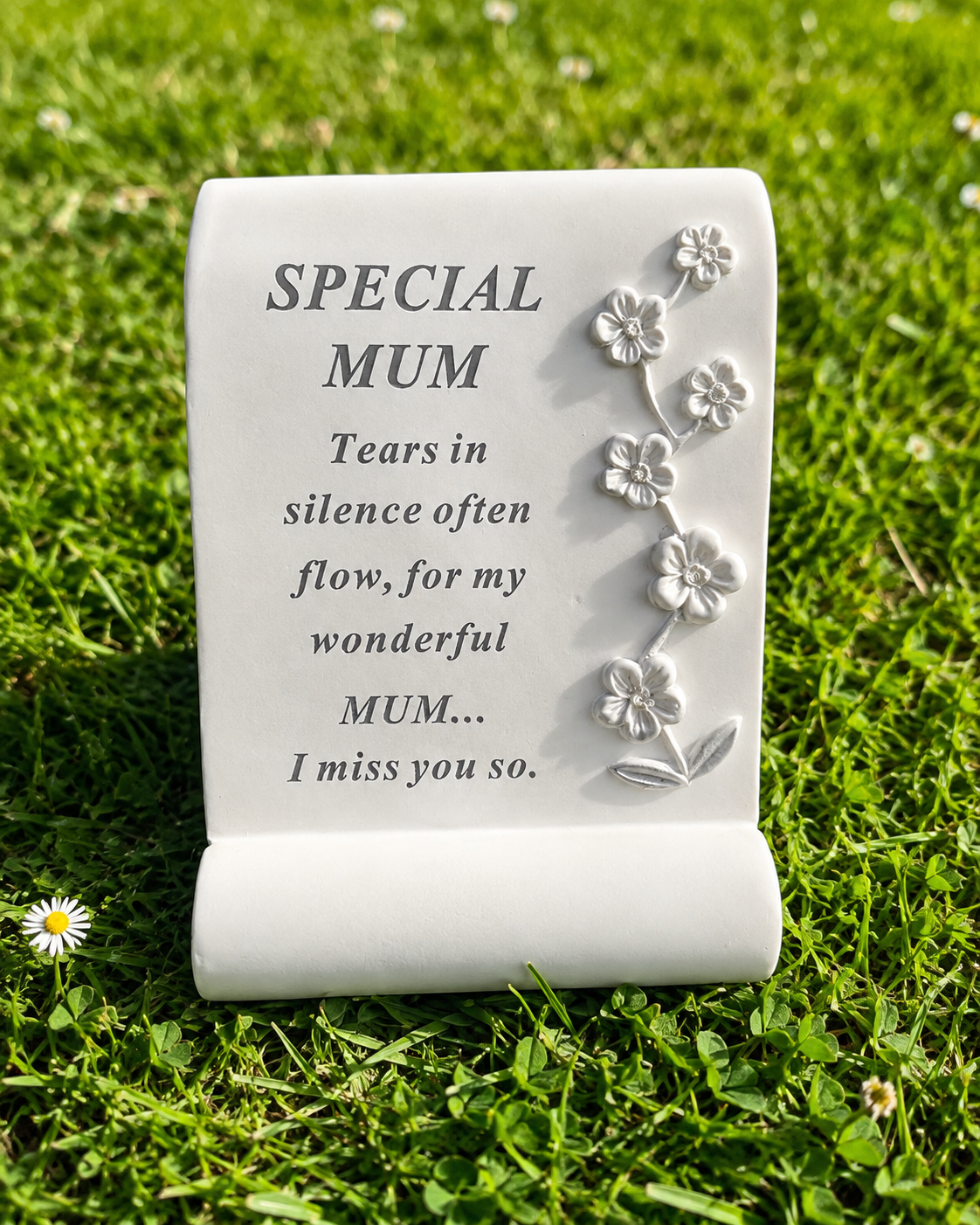 Special mum memorial