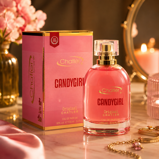Chatler Candygirl Eau de Parfum 100ml