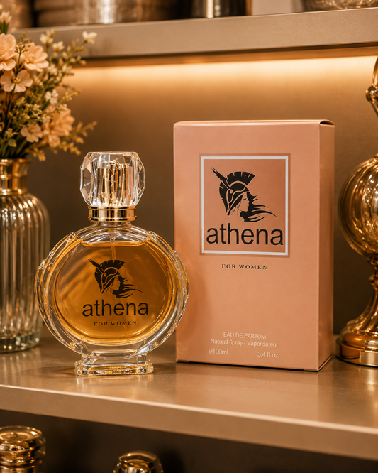 Athena Eau de Parfum for women by Maison Alhambra 100ml
