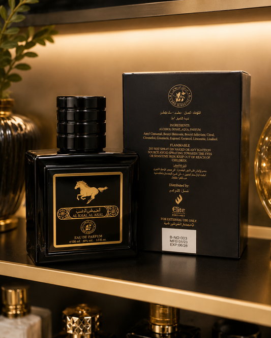 Al Kael Al Aseal perfume 100ml