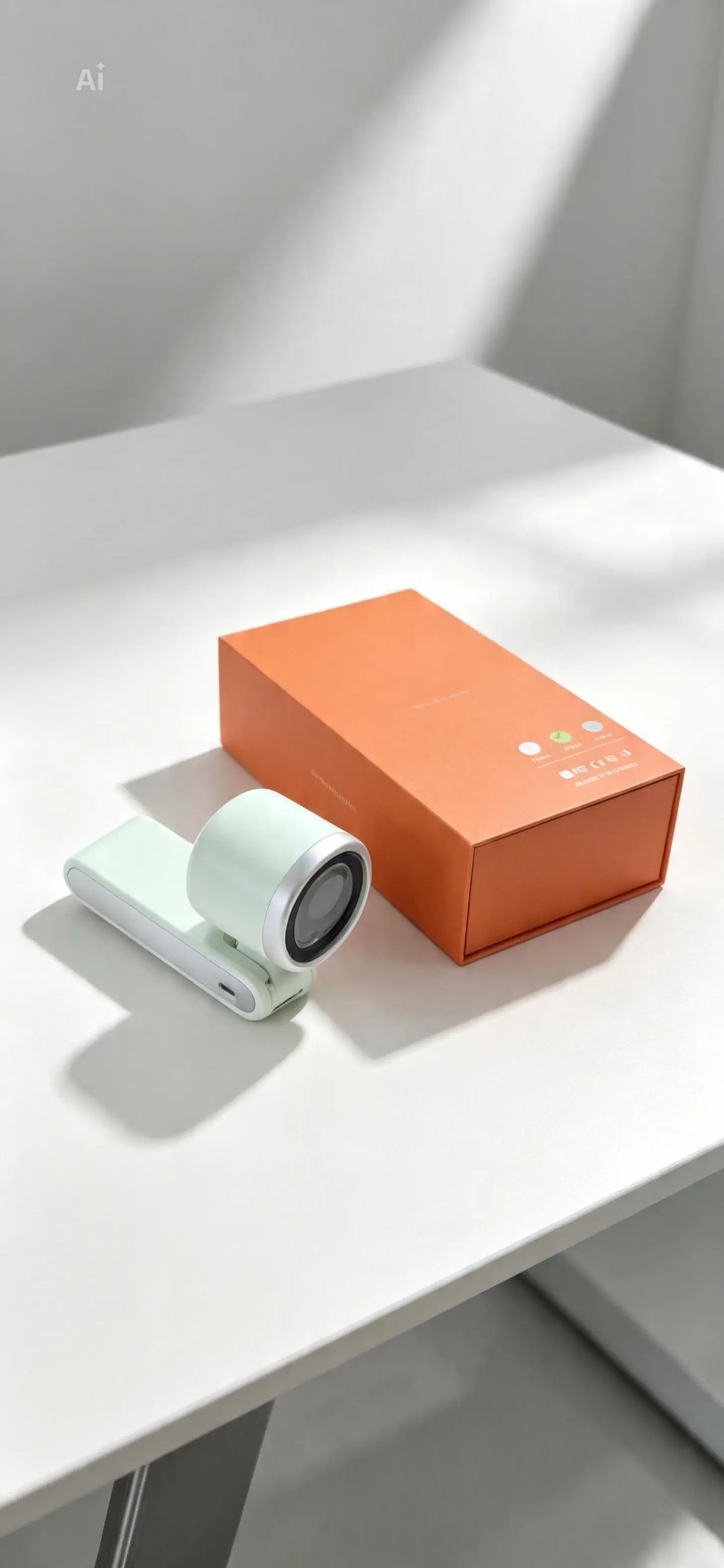 Portable handheld turbo fan