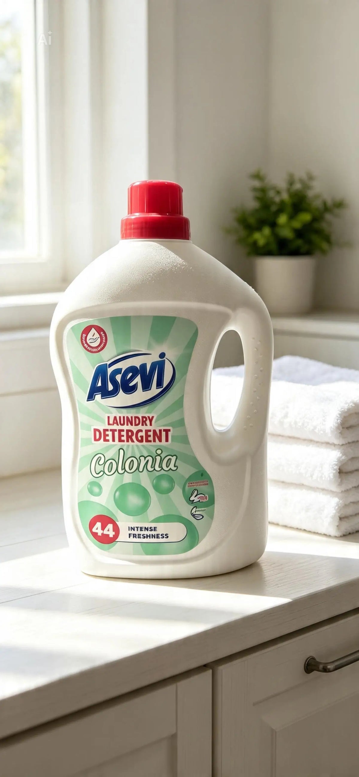 Asevi Laundry Detergent