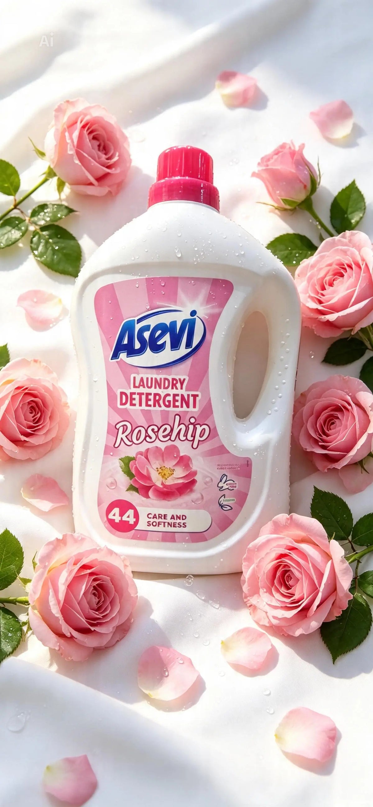 Asevi Laundry Detergent