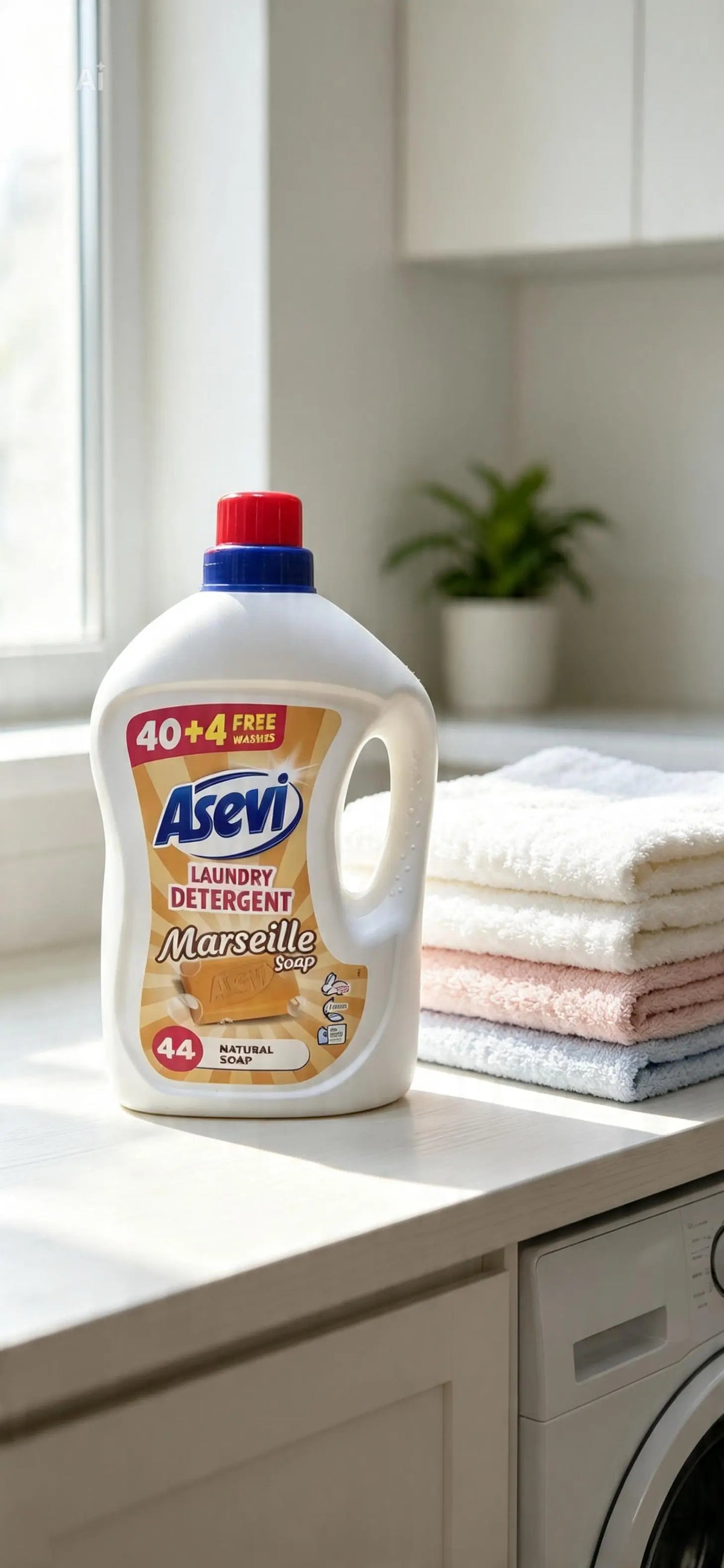 Asevi Laundry Detergent